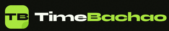 TimeBachao logo